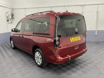 Used Volkswagen Caddy Maxi 2023 for sale - 79053727: Photo