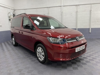 Used Volkswagen Caddy Maxi 2023 for sale - 79053727: Photo