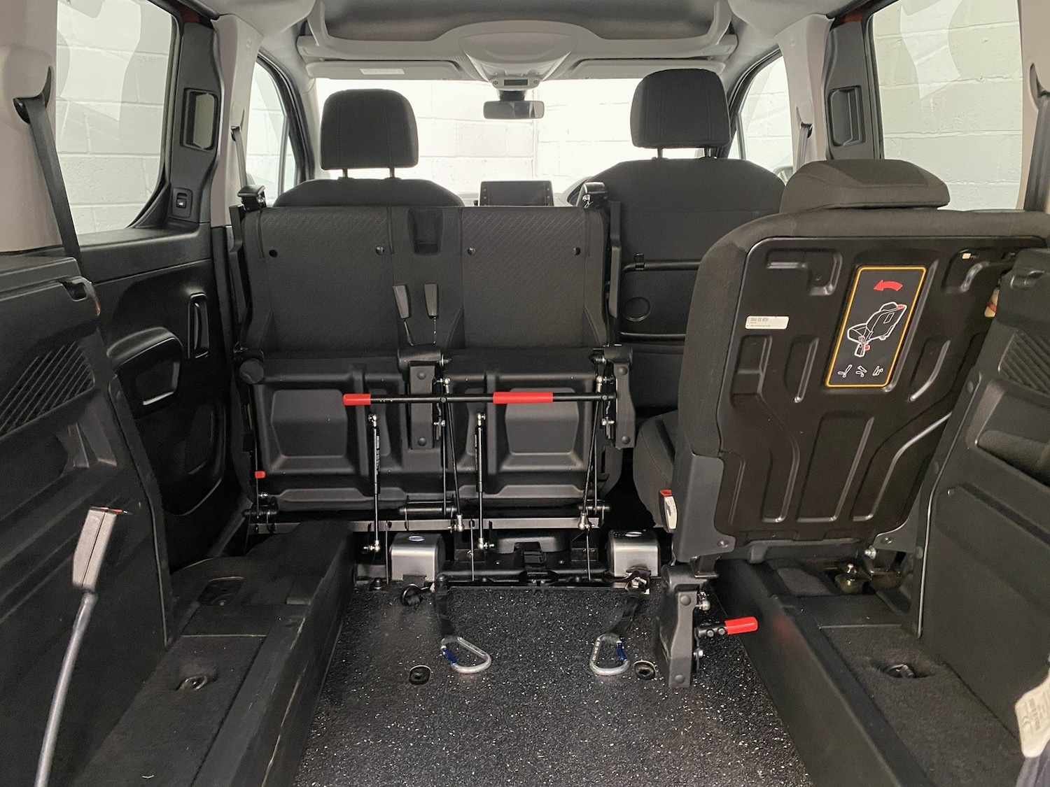 Used Peugeot Rifter 2020 for sale - 76845420: Photo 10