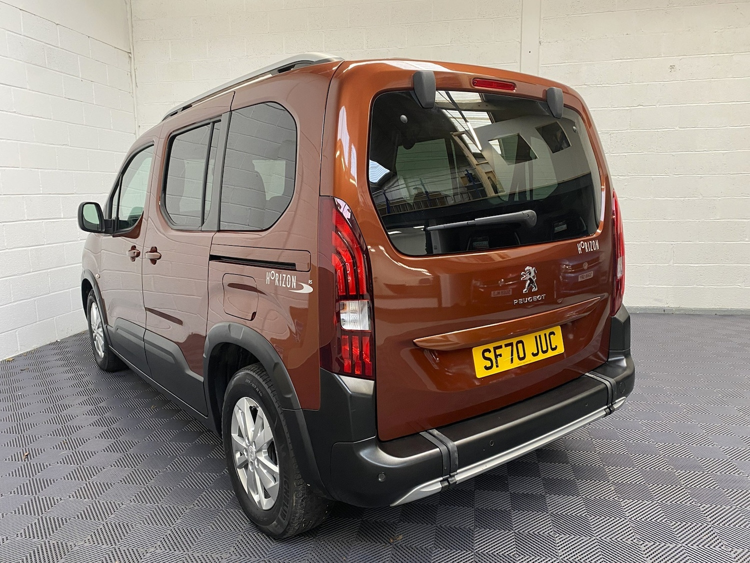 Used Peugeot Rifter 2020 for sale - 76845420: Photo 12
