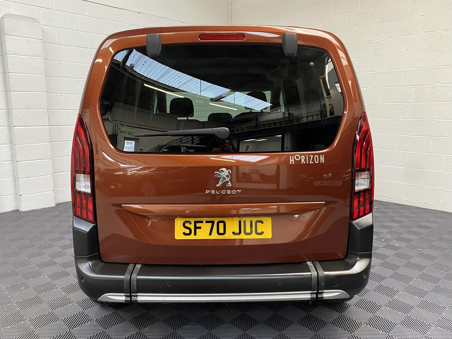 Used Peugeot Rifter 2020 for sale - 76845420: Photo 13