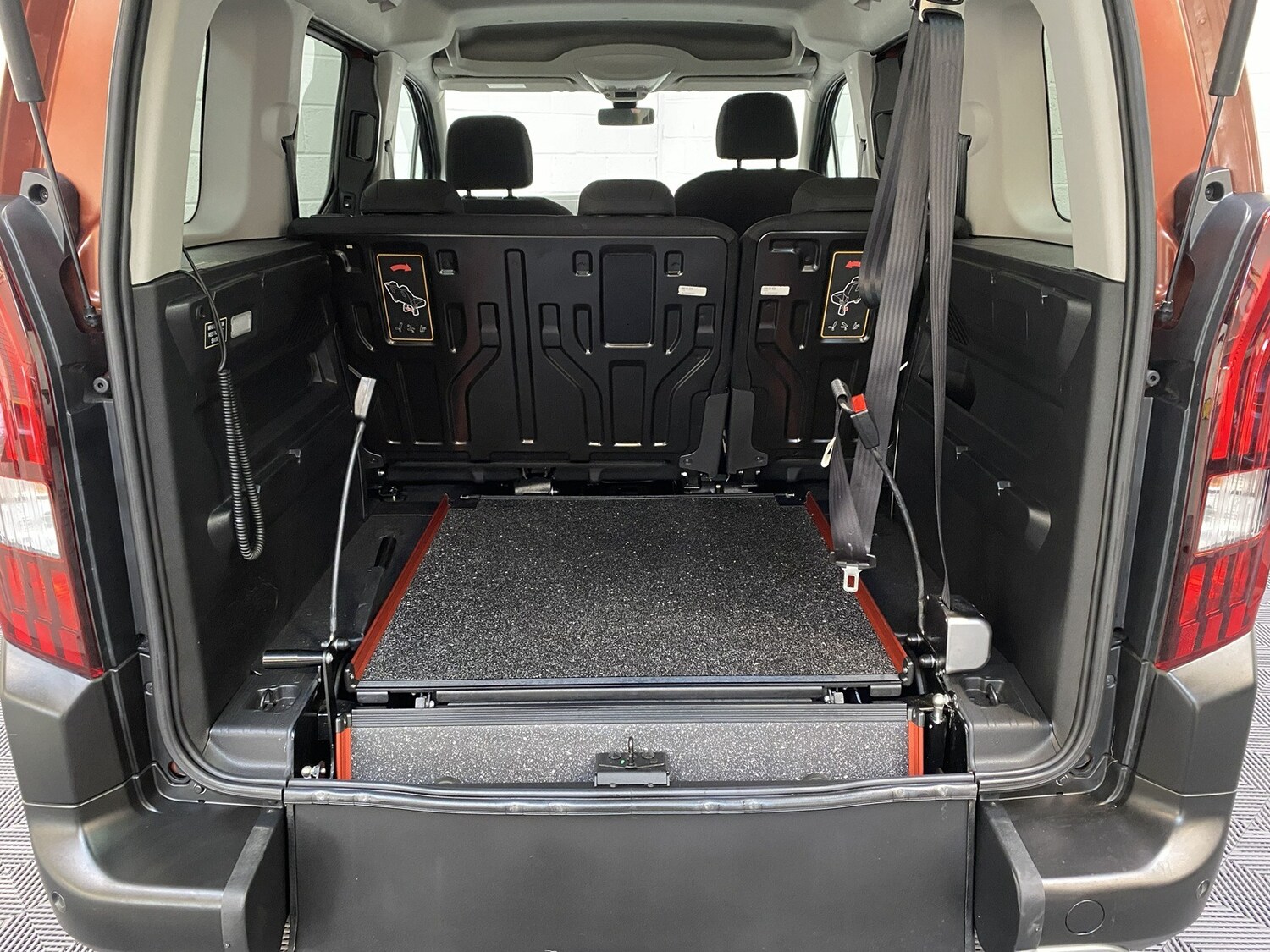 Used Peugeot Rifter 2020 for sale - 76845420: Photo 14