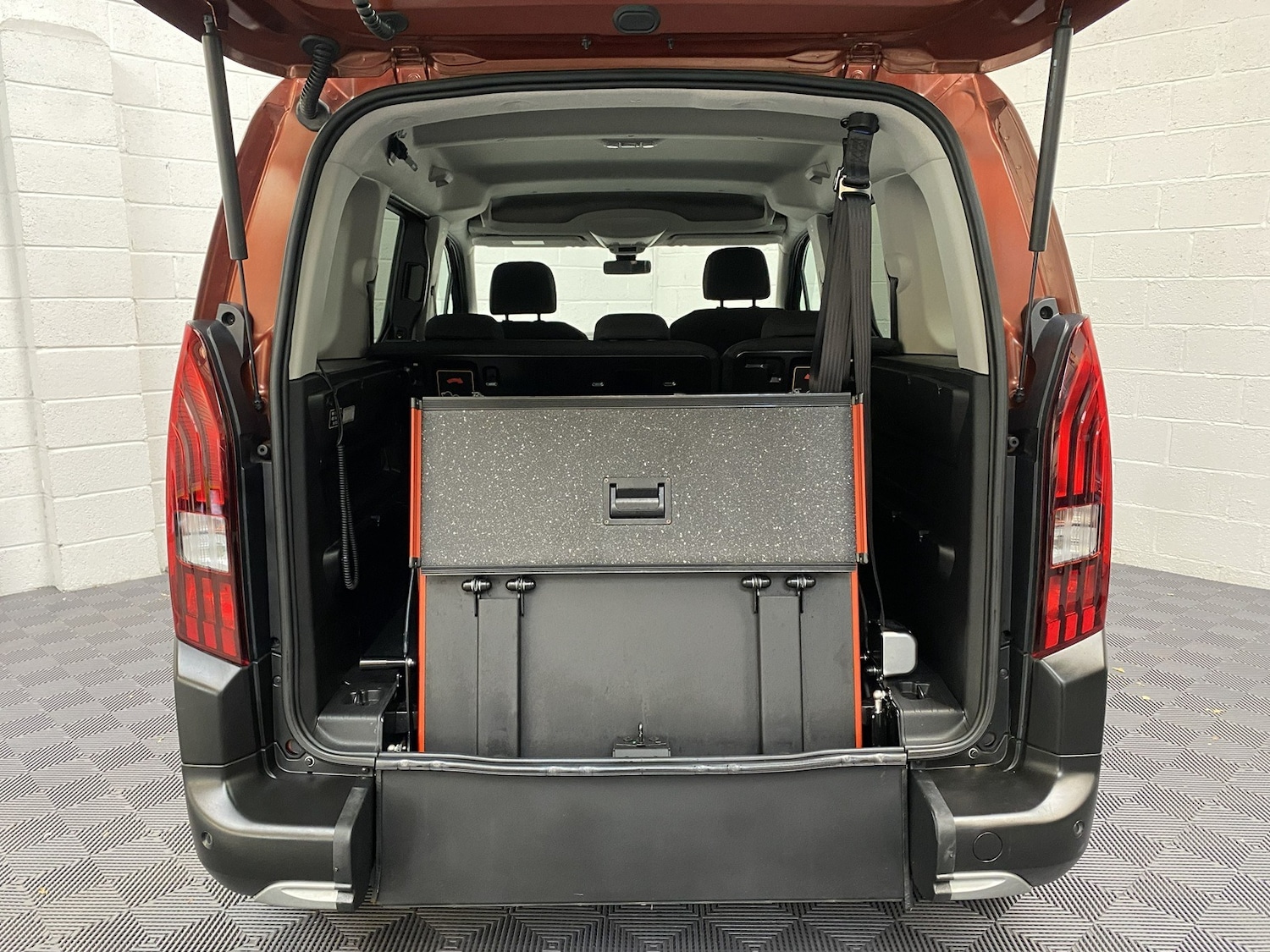 Used Peugeot Rifter 2020 for sale - 76845420: Photo 15