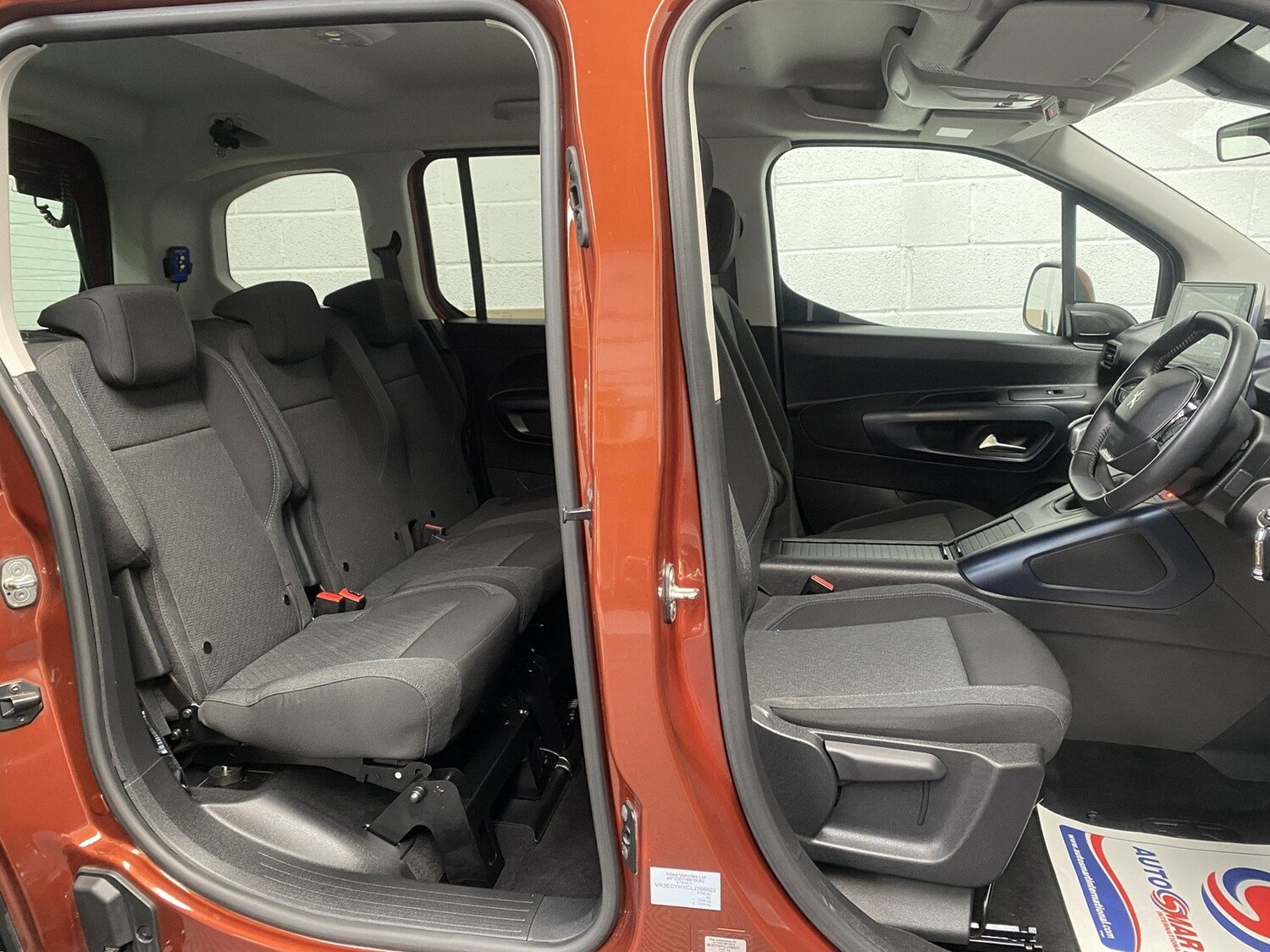 Used Peugeot Rifter 2020 for sale - 76845420: Photo 22