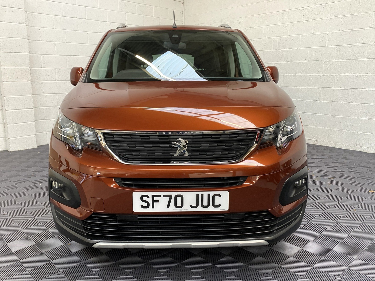 Used Peugeot Rifter 2020 for sale - 76845420: Photo 5