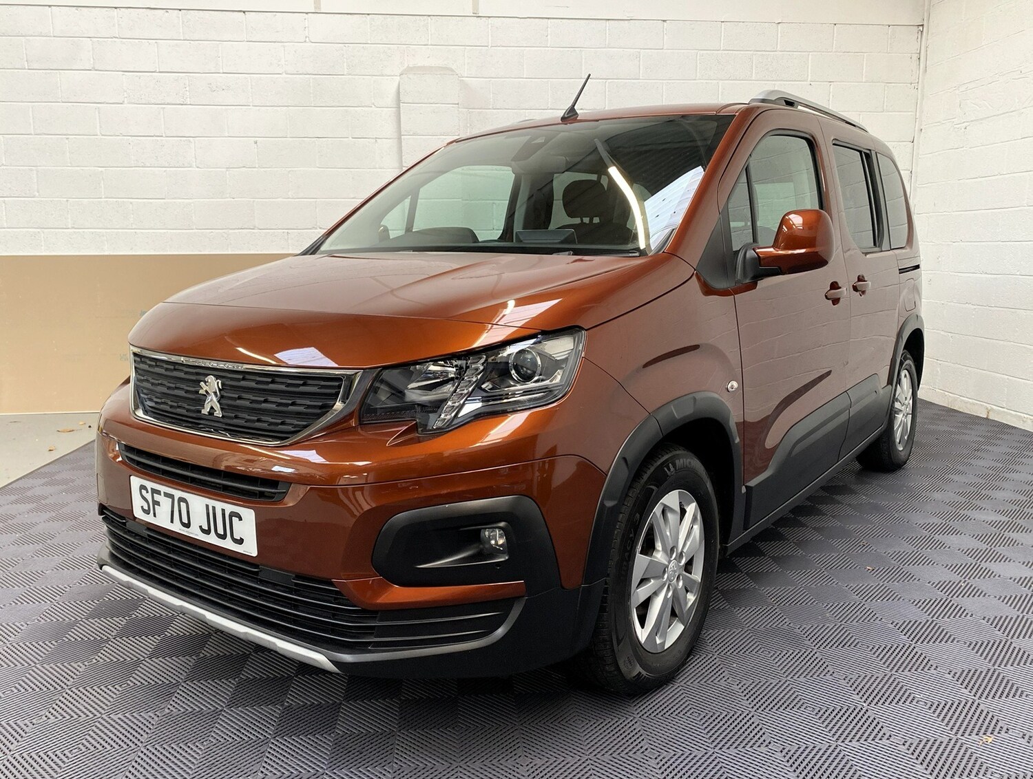 Used Peugeot Rifter 2020 for sale - 76845420: Photo 6