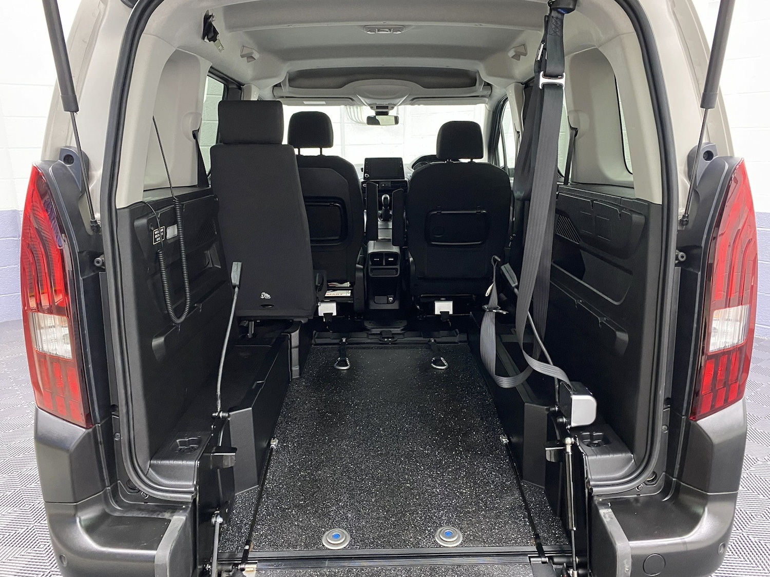 Used Peugeot Rifter 2020 for sale - 78109018: Photo 14