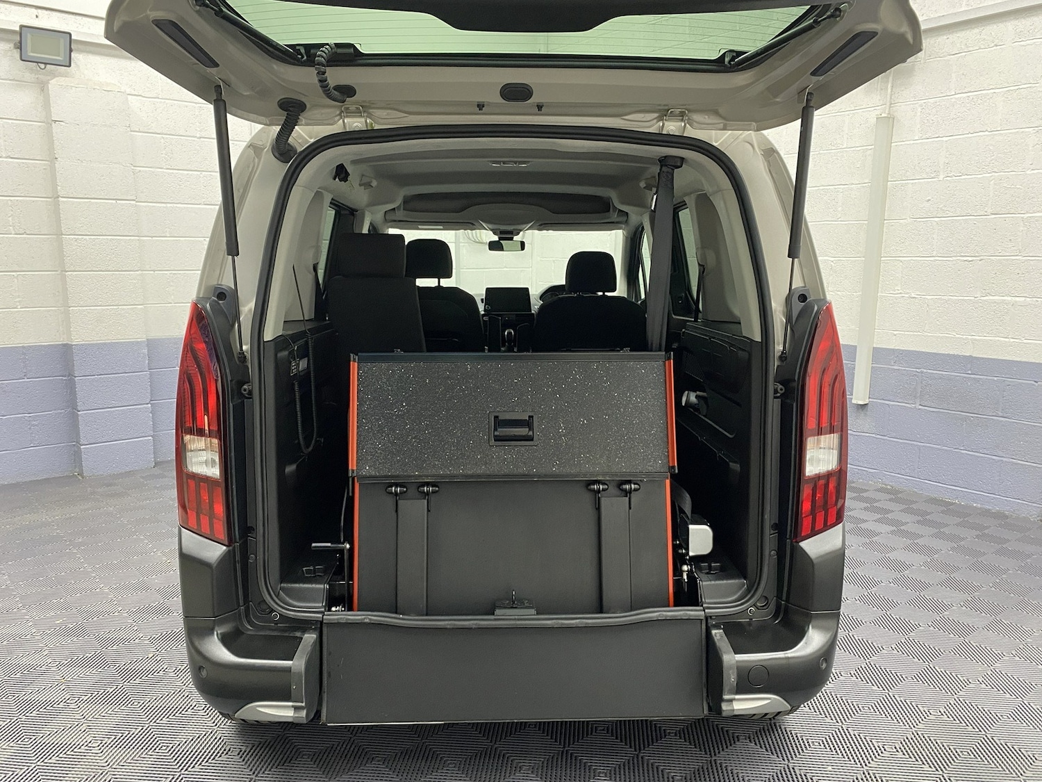 Used Peugeot Rifter 2020 for sale - 78109018: Photo 16