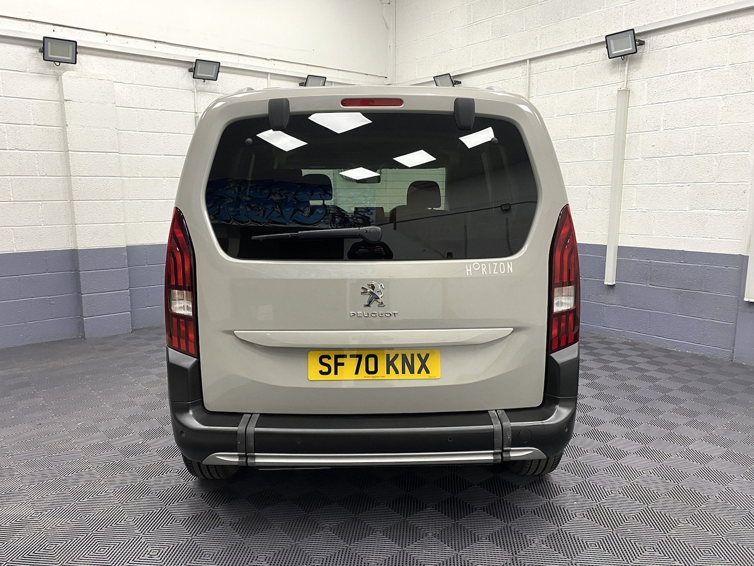 Used Peugeot Rifter 2020 for sale - 78109018: Photo 18