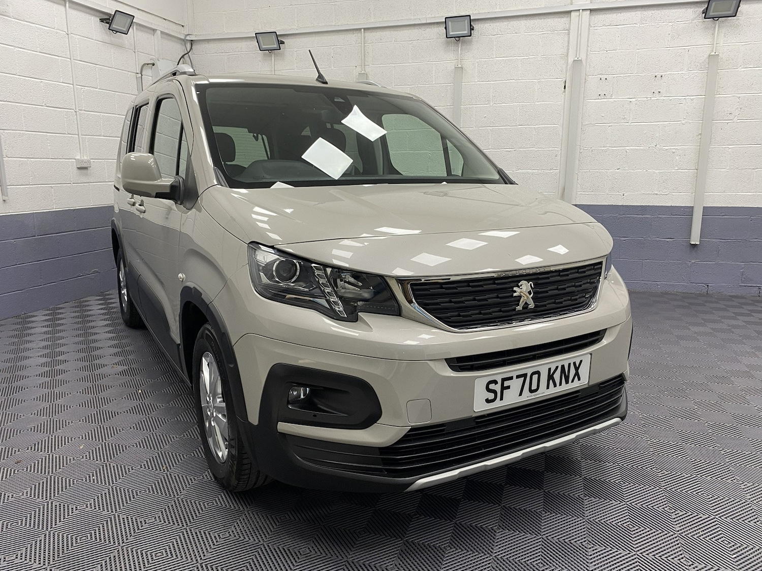 Used Peugeot Rifter 2020 for sale - 78109018: Photo 24