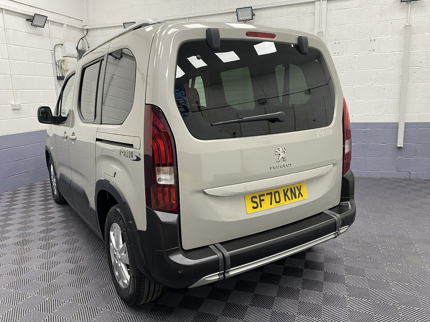 Used Peugeot Rifter 2020 for sale - 78109018: Photo 25