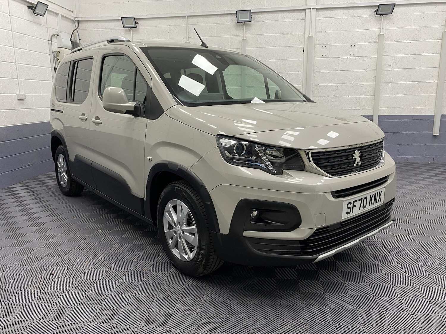 Used Peugeot Rifter 2020 for sale - 78109018: Photo 4