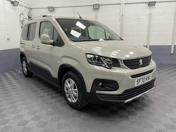 Used Peugeot Rifter 2020 for sale - 78109018: Photo