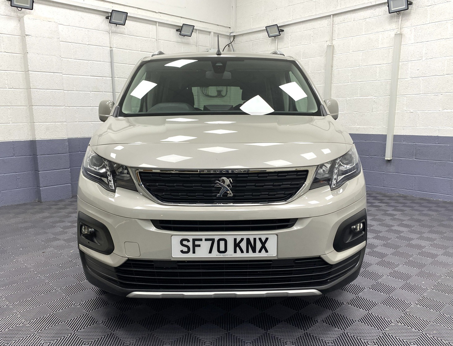 Used Peugeot Rifter 2020 for sale - 78109018: Photo 5