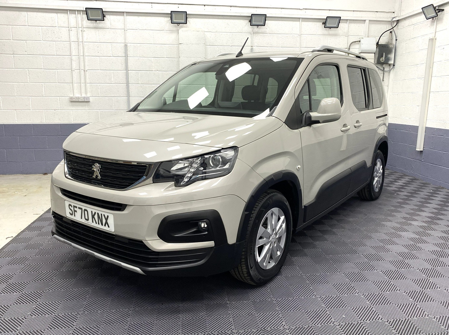Used Peugeot Rifter 2020 for sale - 78109018: Photo 6