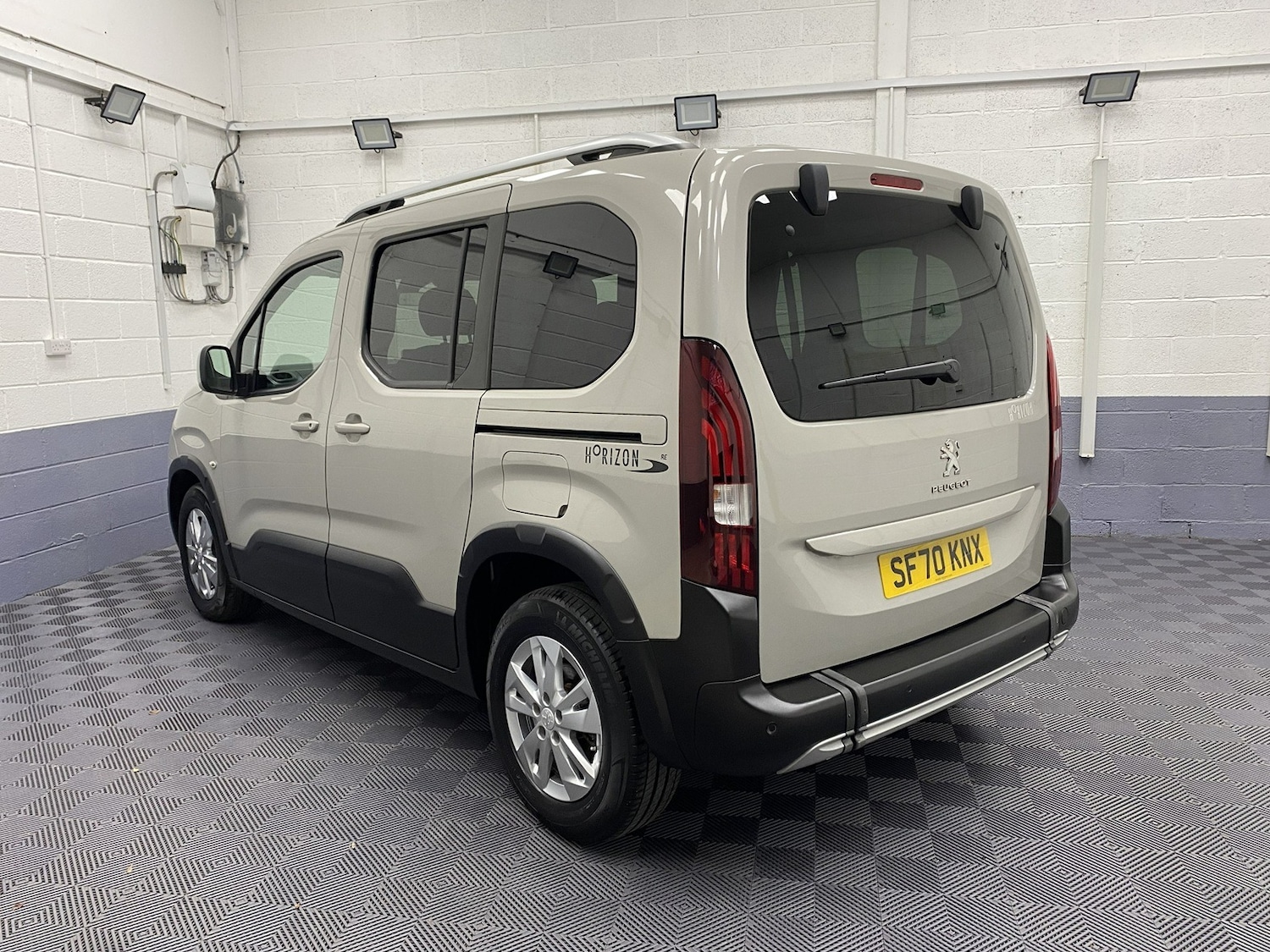 Used Peugeot Rifter 2020 for sale - 78109018: Photo 7