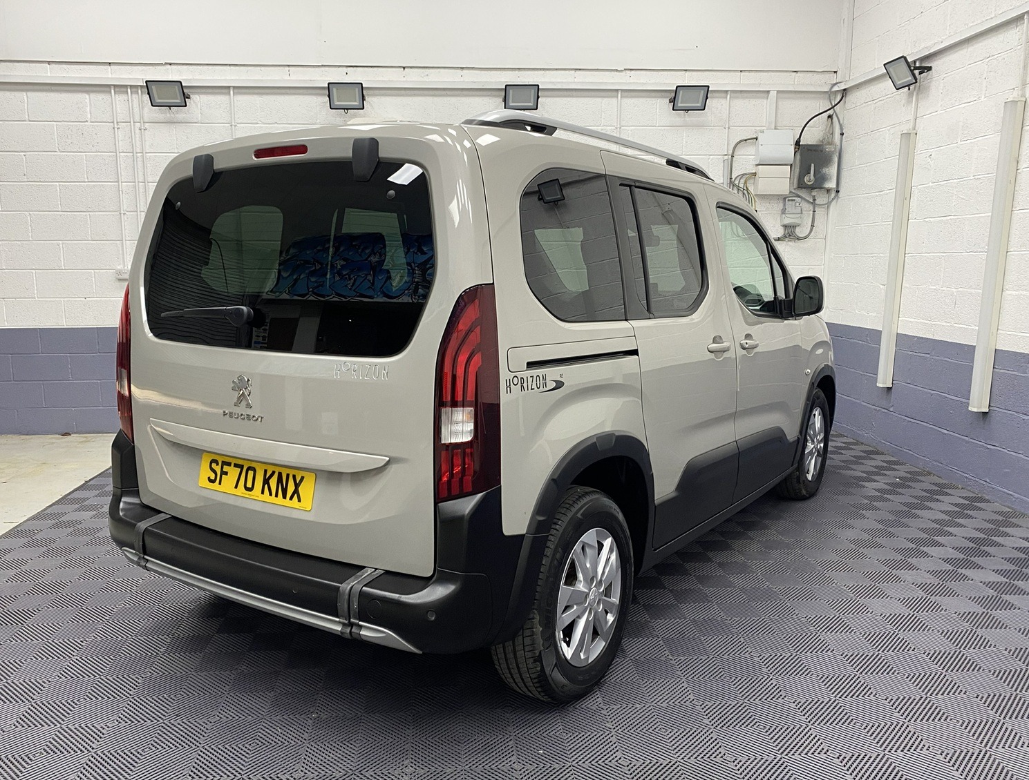 Used Peugeot Rifter 2020 for sale - 78109018: Photo 8