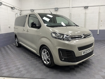 Used Citroen Space Tourer 2022 for sale - 78176230: Photo