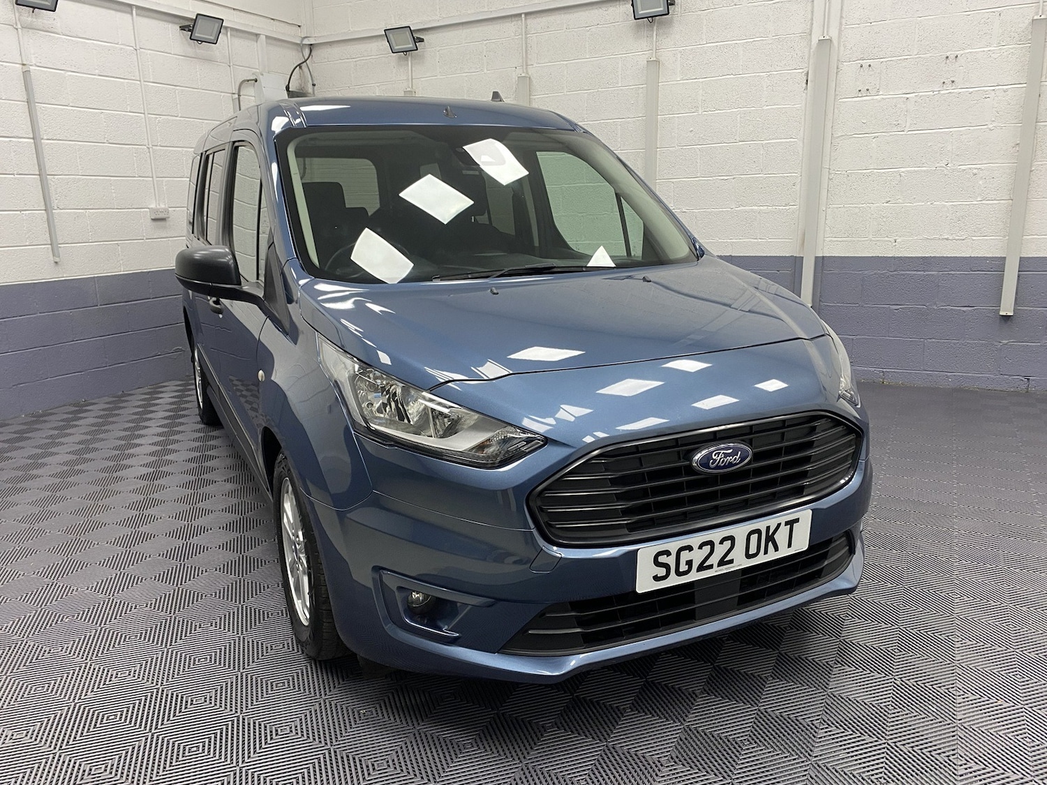 Used Ford Grand Tourneo Connect 2022 for sale - 78011983: Photo 25