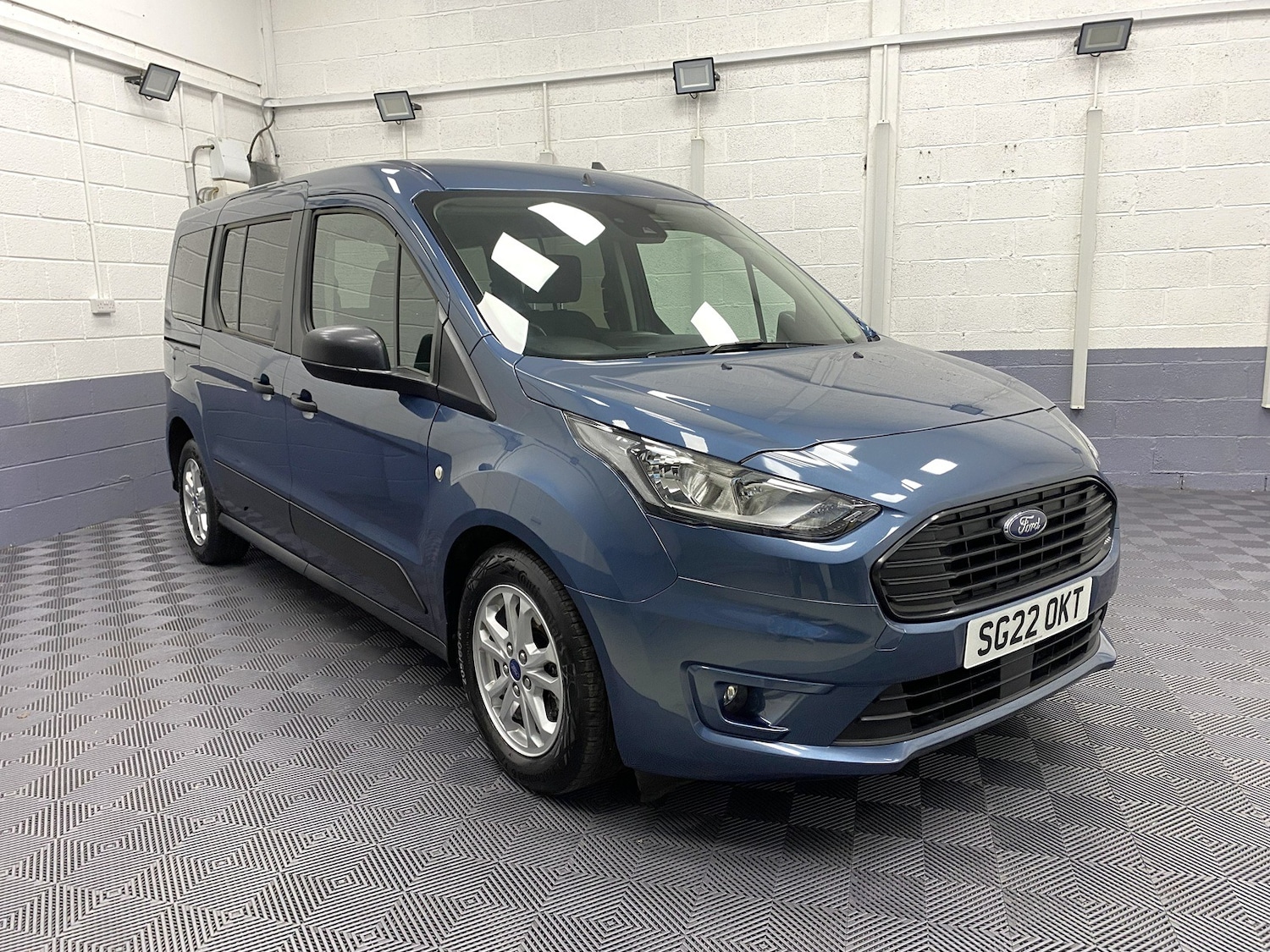 Used Ford Grand Tourneo Connect 2022 for sale - 78011983: Photo 4