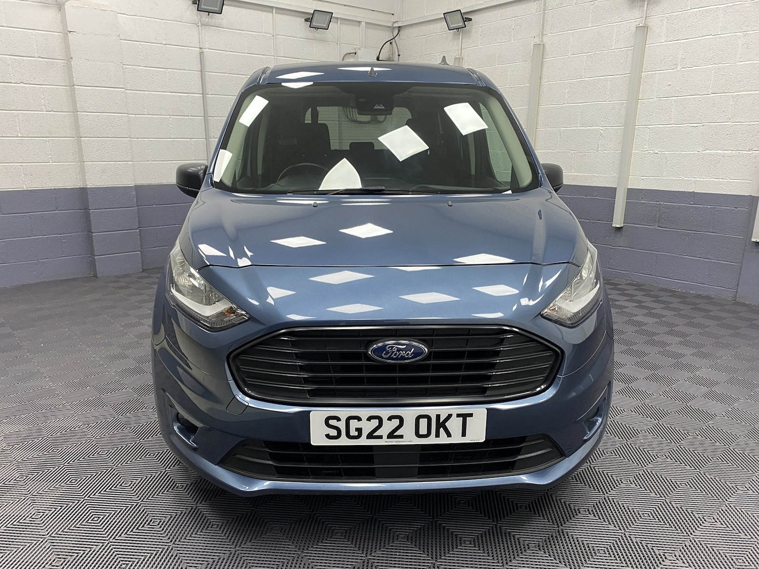 Used Ford Grand Tourneo Connect 2022 for sale - 78011983: Photo 5