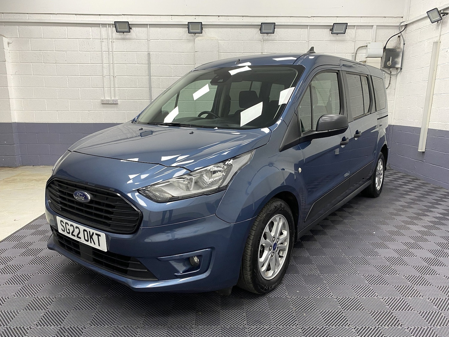 Used Ford Grand Tourneo Connect 2022 for sale - 78011983: Photo 6