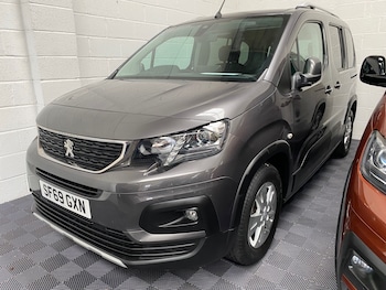 Peugeot - Rifter