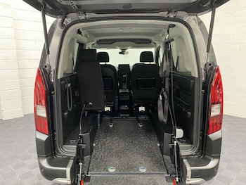 Used Peugeot Rifter 2019 for sale - 75890866: Photo