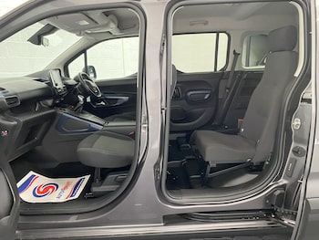 Used Peugeot Rifter 2019 for sale - 75890866: Photo