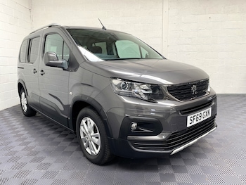 Used Peugeot Rifter 2019 for sale - 75890866: Photo