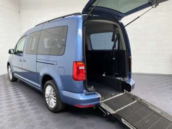 2019 (19) - 2.0 TDI 5dr DSG Disabled Adapted WAV