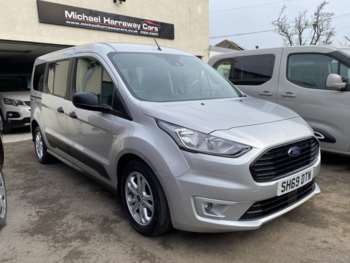 Used Ford Grand Tourneo Connect 2020 for sale - 74089687: Photo