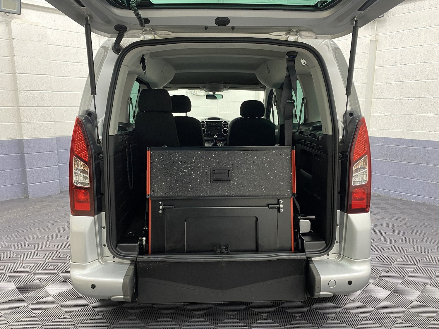 Used Peugeot Partner Tepee 2019 for sale - 78110179: Photo 16