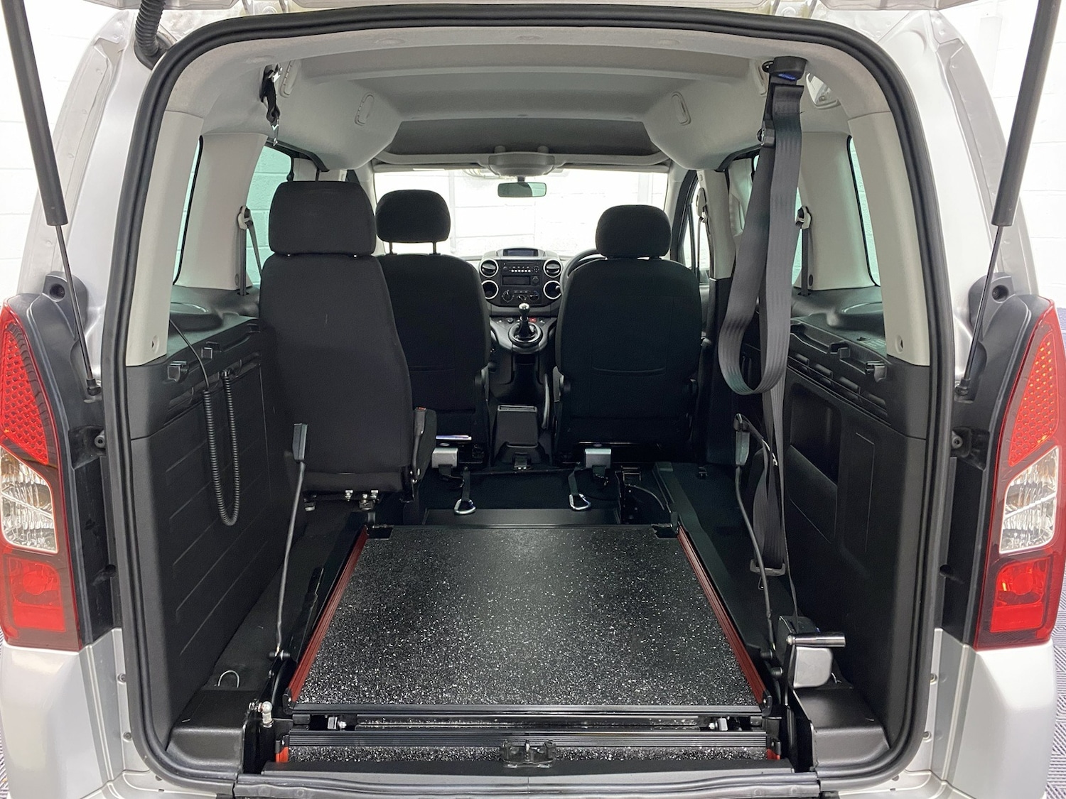 Used Peugeot Partner Tepee 2019 for sale - 78110179: Photo 17