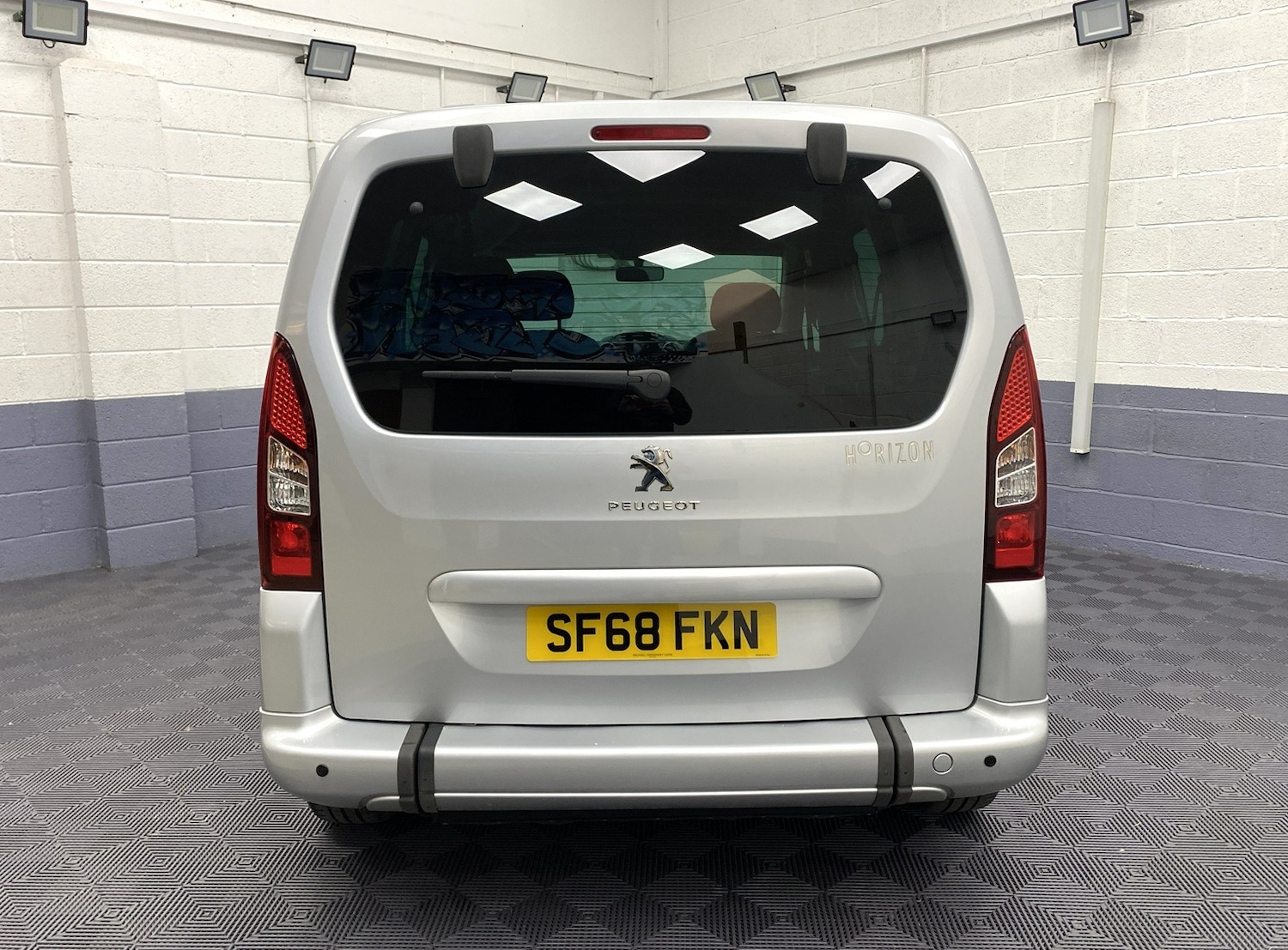 Used Peugeot Partner Tepee 2019 for sale - 78110179: Photo 18