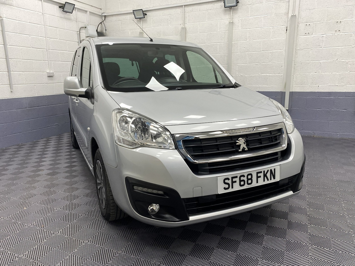 Used Peugeot Partner Tepee 2019 for sale - 78110179: Photo 23