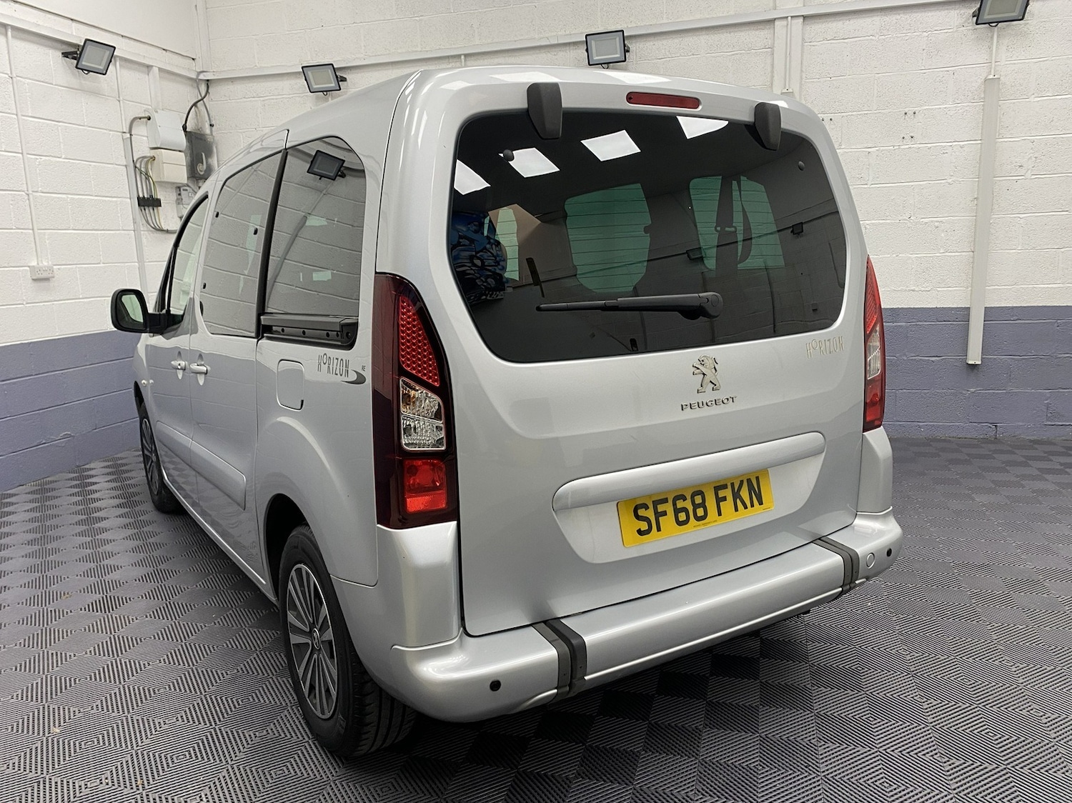 Used Peugeot Partner Tepee 2019 for sale - 78110179: Photo 24