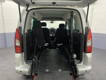 Used Peugeot Partner Tepee 2019 for sale - 78110179: Photo