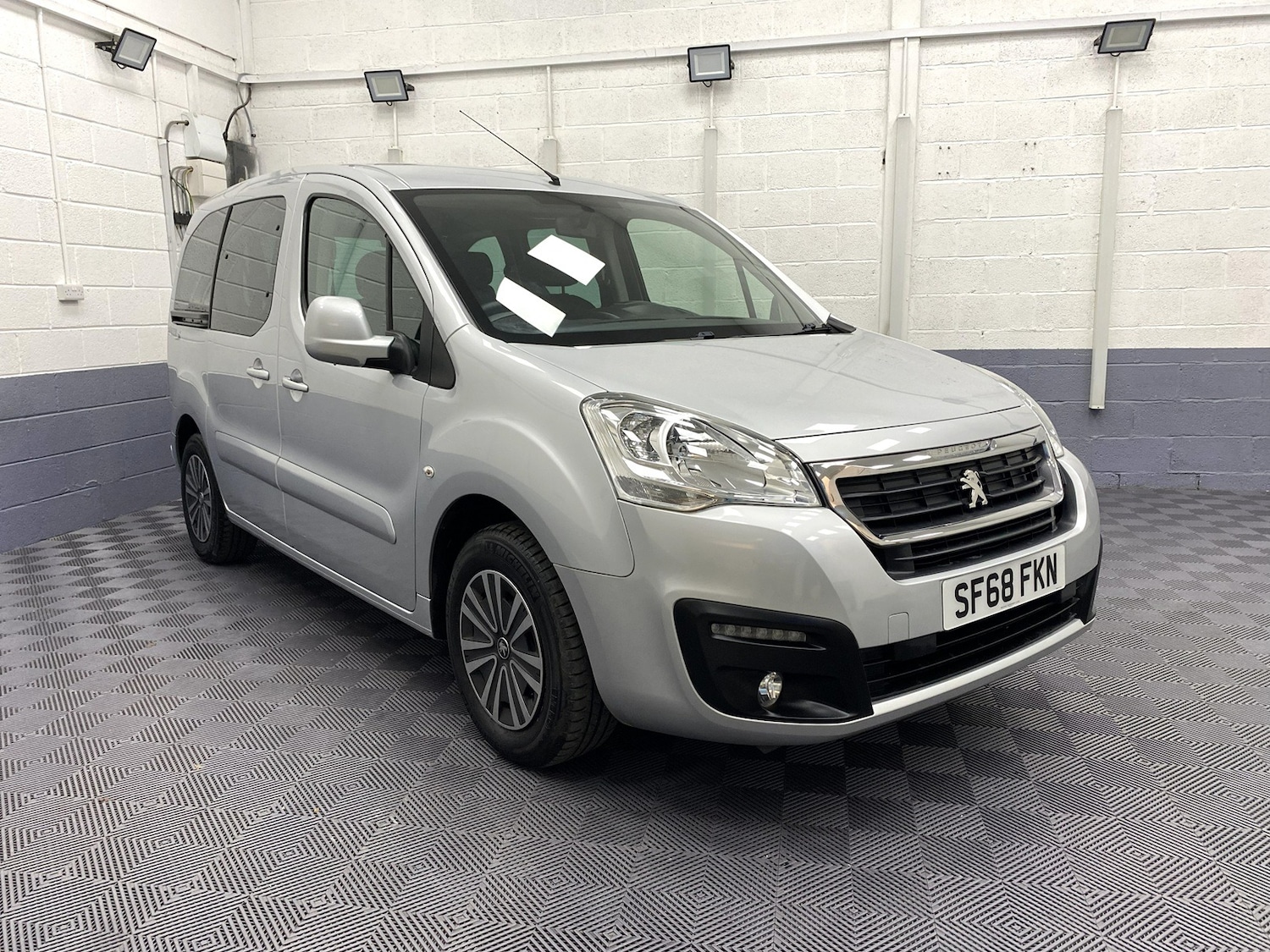 Used Peugeot Partner Tepee 2019 for sale - 78110179: Photo 4