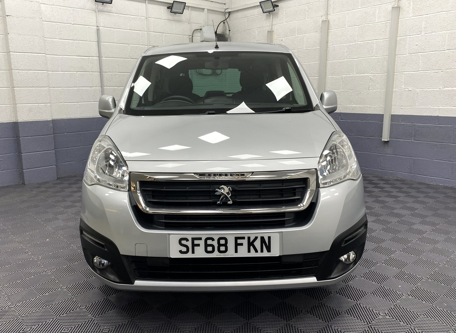 Used Peugeot Partner Tepee 2019 for sale - 78110179: Photo 5