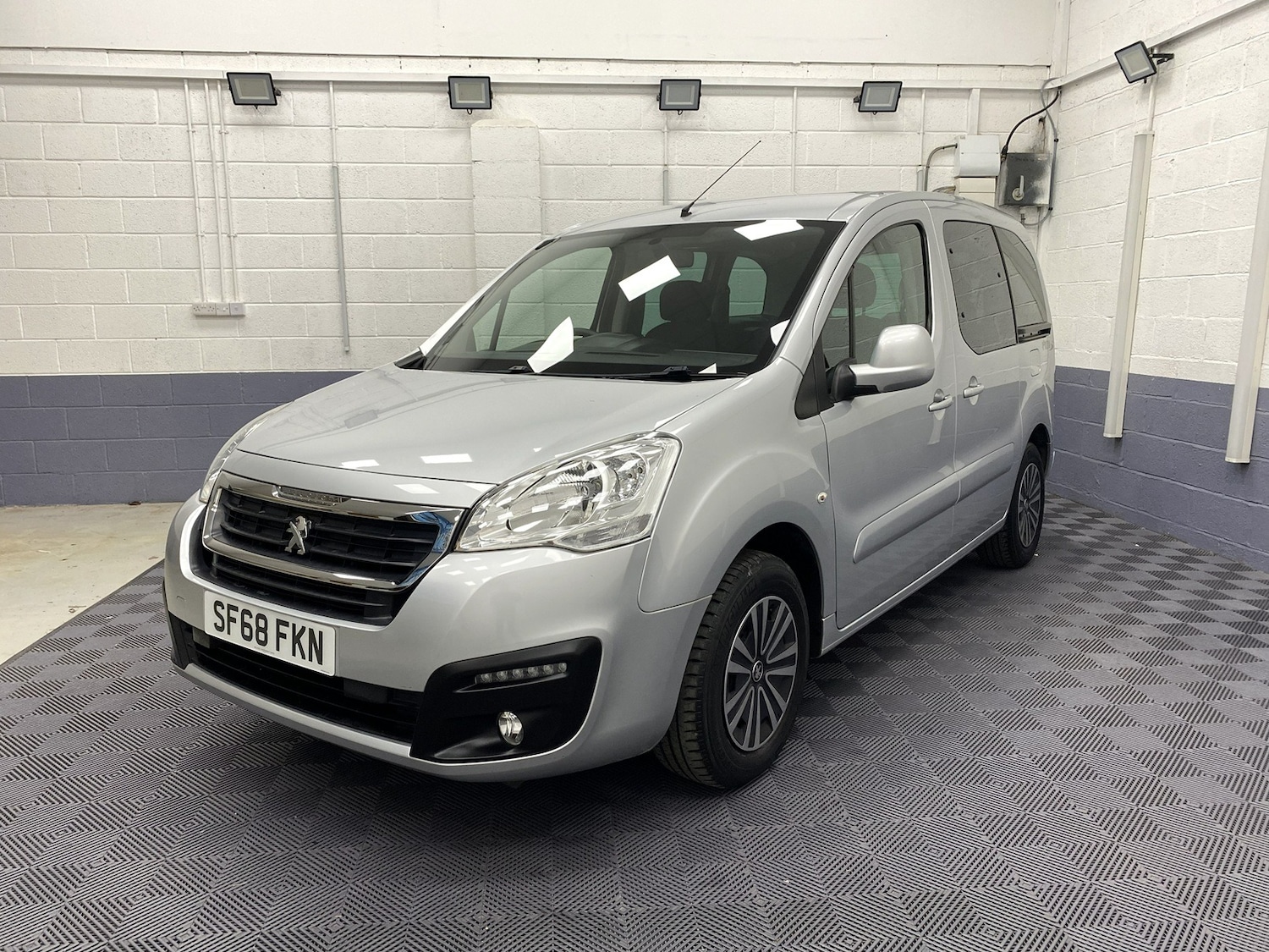 Used Peugeot Partner Tepee 2019 for sale - 78110179: Photo 6