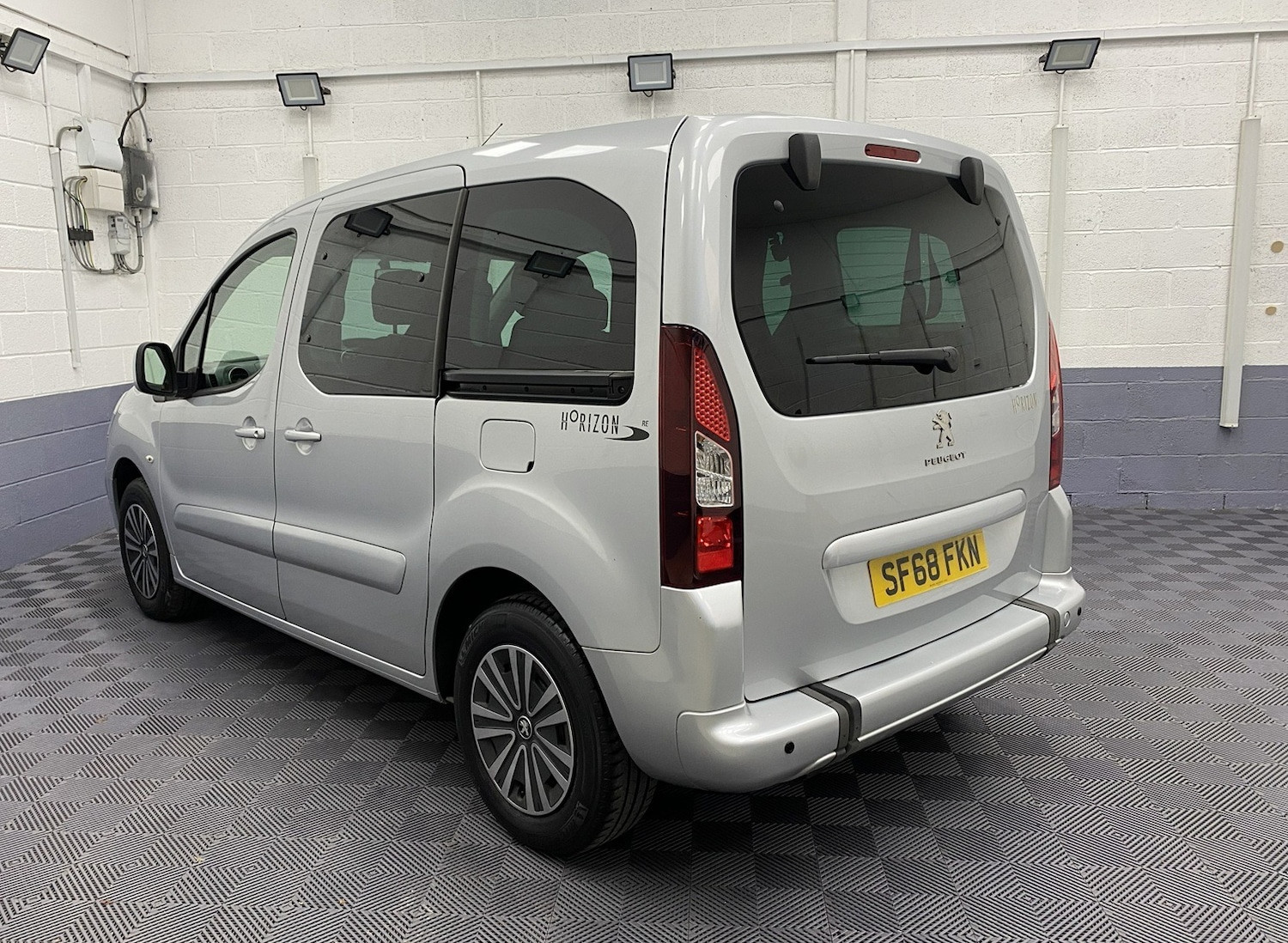Used Peugeot Partner Tepee 2019 for sale - 78110179: Photo 7