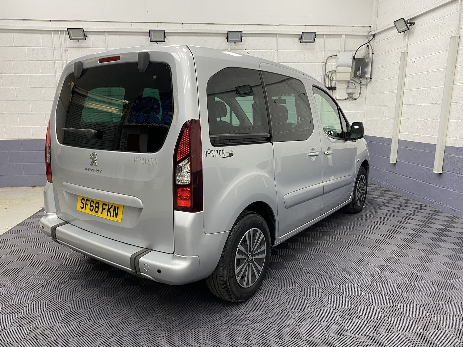Used Peugeot Partner Tepee 2019 for sale - 78110179: Photo 8