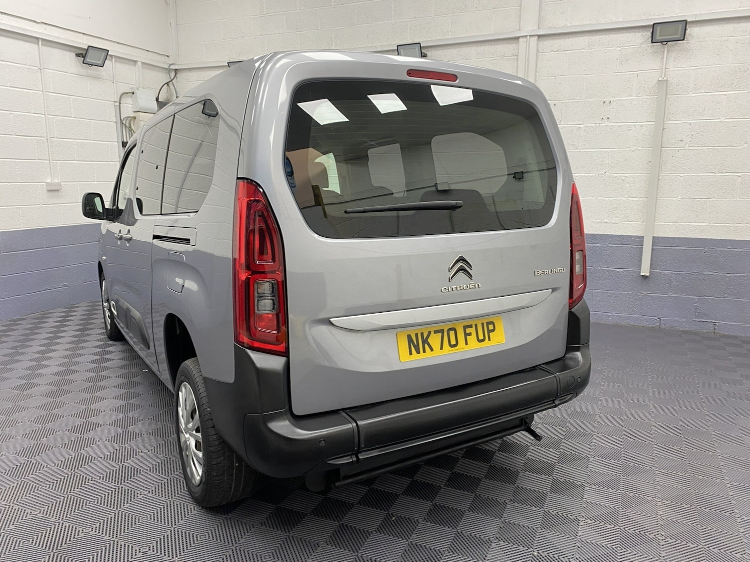 Used Citroen Berlingo 2021 for sale - 77702010: Photo 14