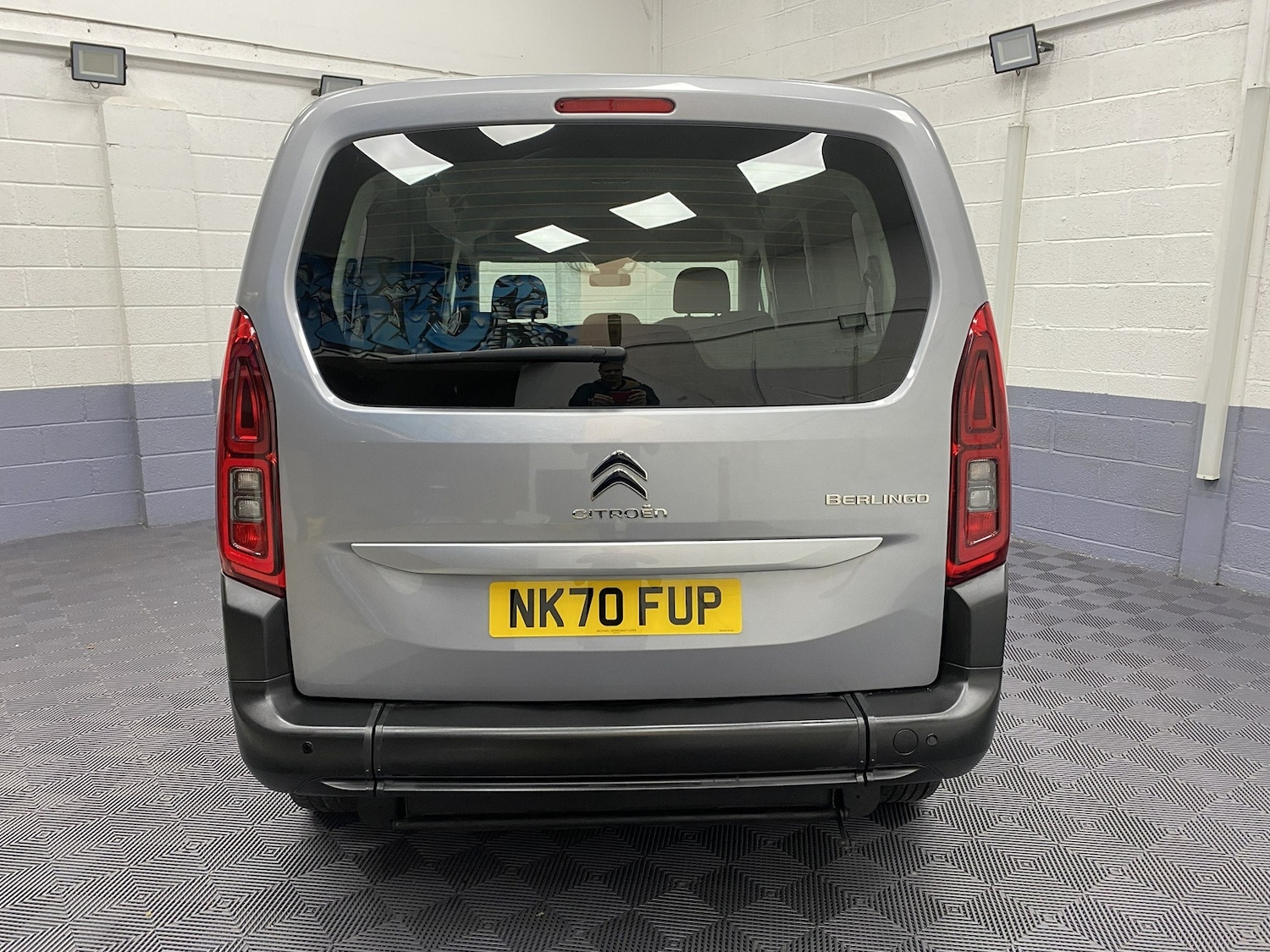 Used Citroen Berlingo 2021 for sale - 77702010: Photo 15