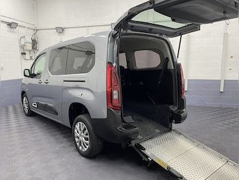 Used Citroen Berlingo 2021 for sale - 77702010: Photo