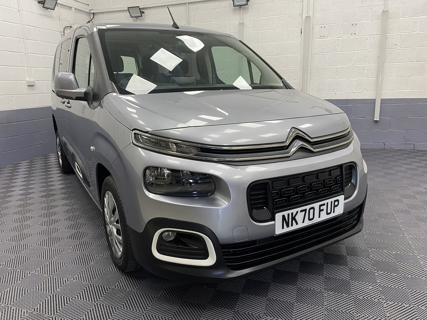 Used Citroen Berlingo 2021 for sale - 77702010: Photo 22