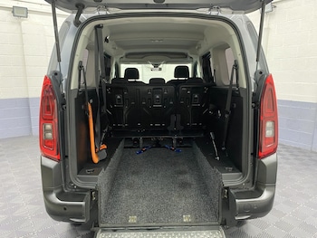 Used Citroen Berlingo 2021 for sale - 77702010: Photo