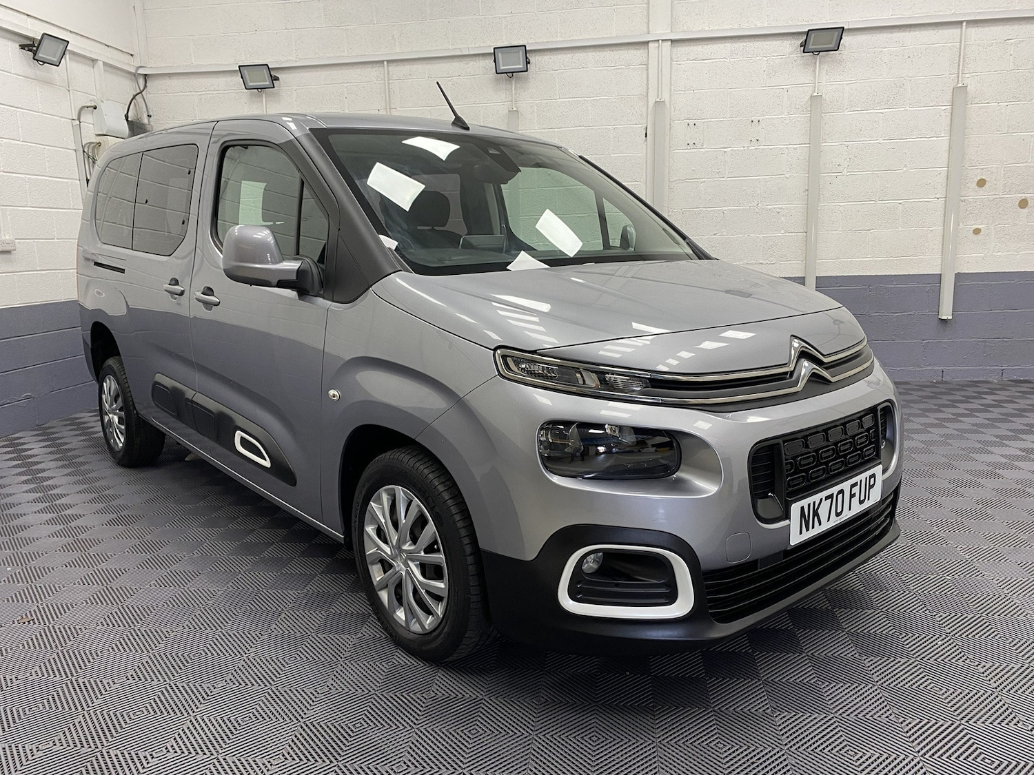 Used Citroen Berlingo 2021 for sale - 77702010: Photo 4