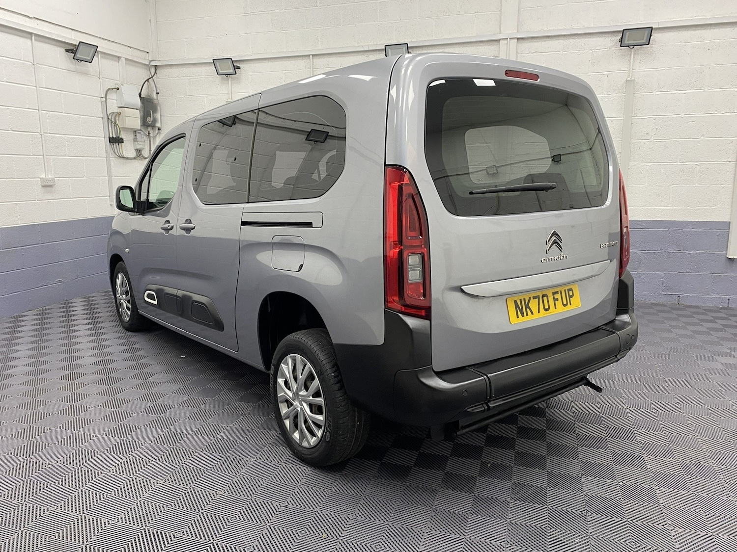 Used Citroen Berlingo 2021 for sale - 77702010: Photo 7